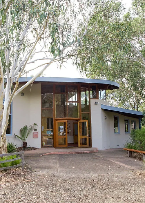 Electrical installation at an education campus