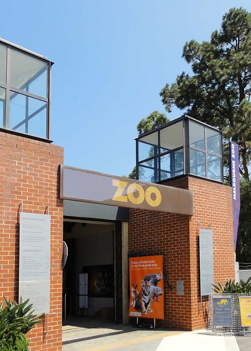 Melbourne Zoo